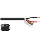 SPC-525CA Speaker Cable 2x 2.5mm² - 100m