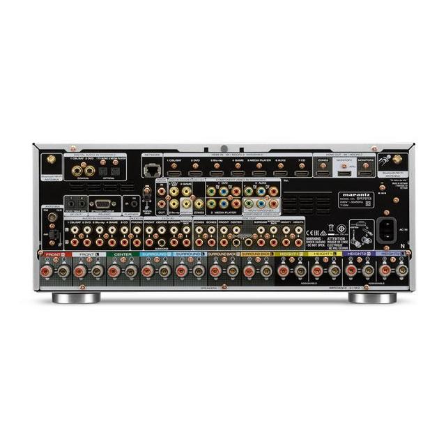 Marantz SR7013 9.2 Network Receiver With HEOS Technology - thumbnail image 3