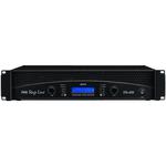 STA-600 Professional Stereo PA Power Amplifier 1000W Max 