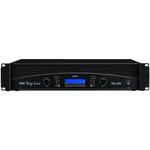 STA-600 Professional Stereo PA Power Amplifier 1000W Max