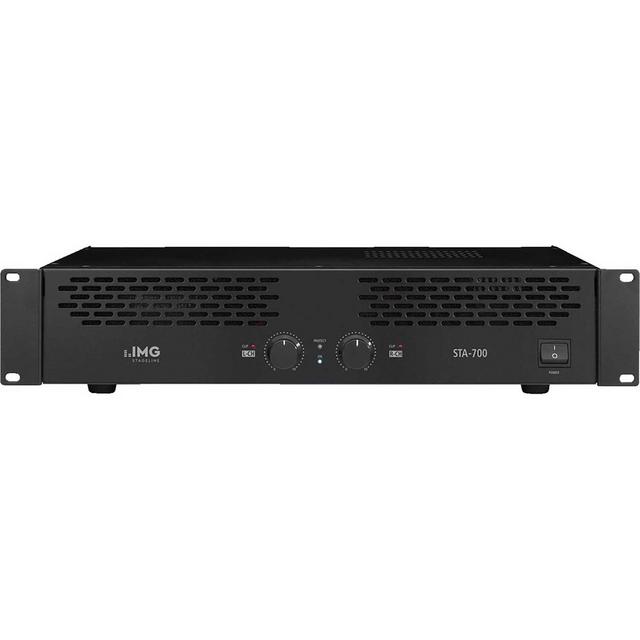 STA-700 Stereo 2 Channel Disco/PA Amplifier 800WMAX