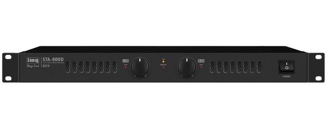 IMG Stageline STA-800D Digital PA Amplifier 1,000W MAX