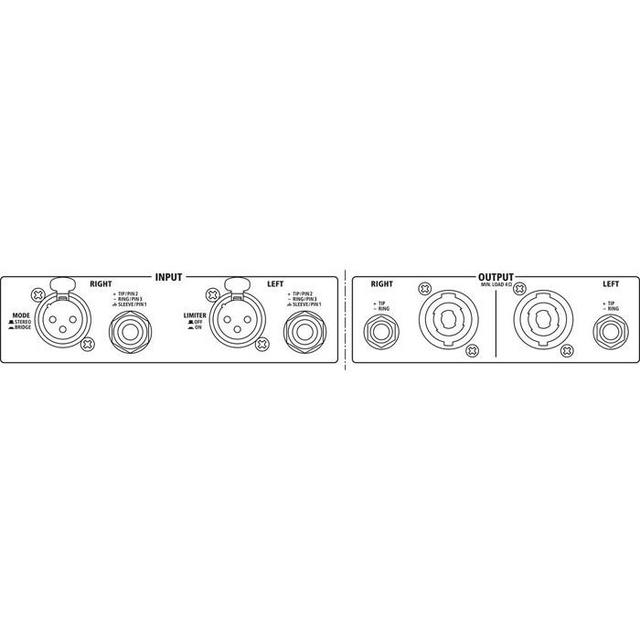STA 300D Rear - thumbnail image 2