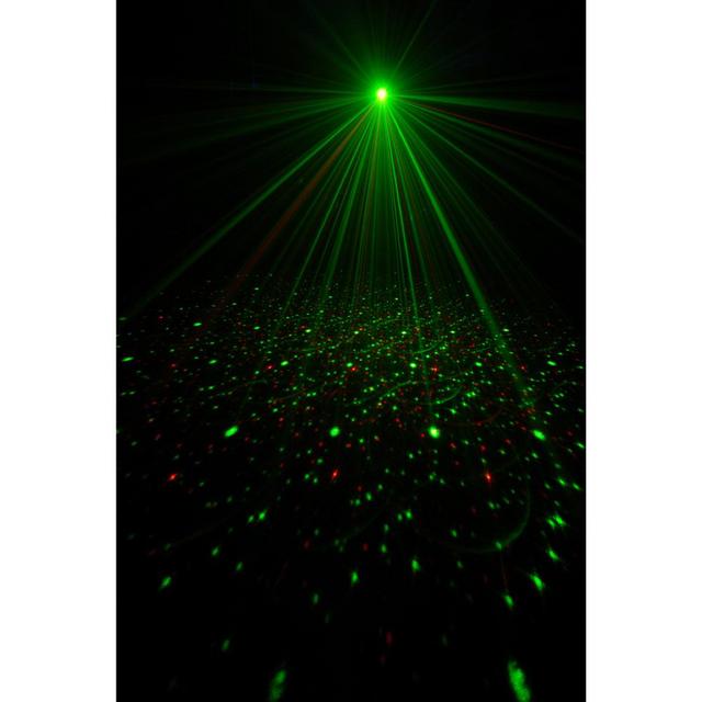 Chauvet Swarm 5 FX DMX 3-1 Disco Light