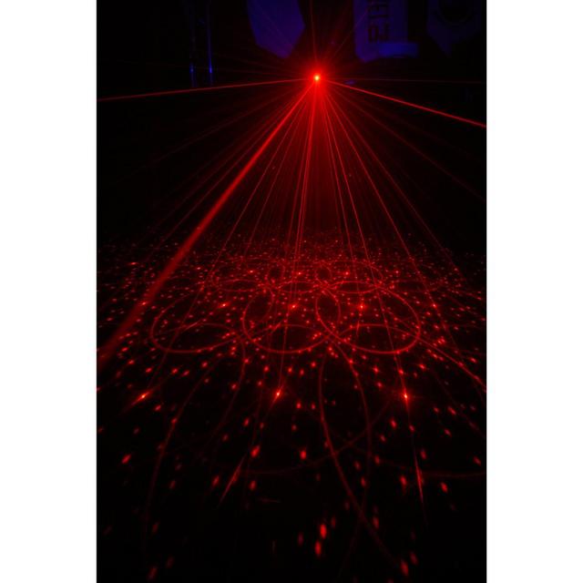 Chauvet Swarm 5 FX DMX 3-1 Disco Light