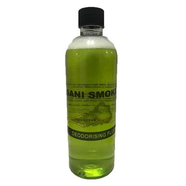 Big 1000W Smoke Machine With 1 x 500ml Sanitising Liquid - thumbnail image 6