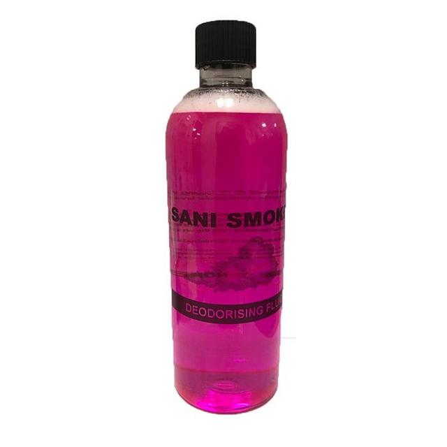 Big 1000W Smoke Machine With 1 x 500ml Sanitising Liquid - thumbnail image 8