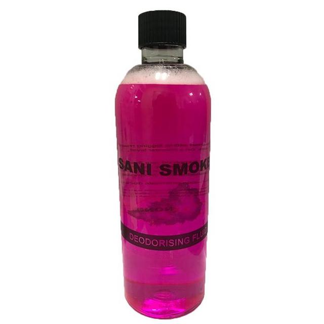 Big 1000W Smoke Machine With 1 x 500ml Sanitising Liquid - thumbnail image 7