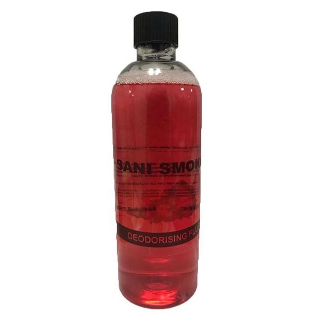 Sani-Smoke Deodorizing, Sanitising, Valeting Smoke Machine Liquid