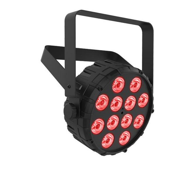 Chauvet SlimPAR T12 BT Bluetooth Controlled LED Par Effect Light - thumbnail image 3
