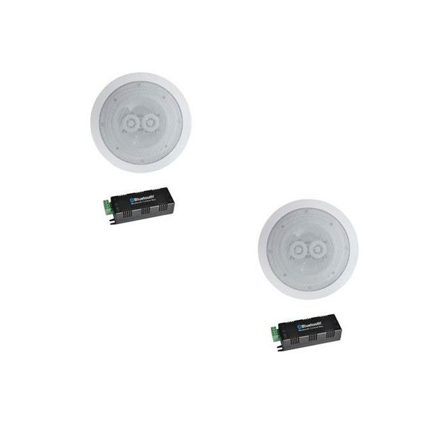 Bluetooth Amplifier Stereo Ceiling Speaker Multi Room - thumbnail image 2