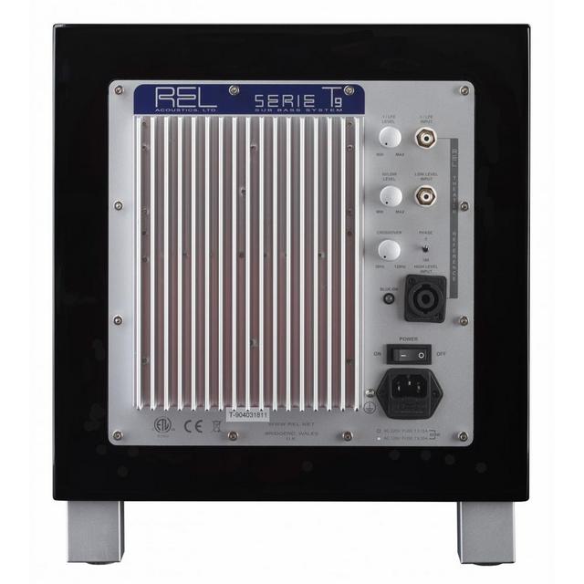REL Acoustics T-9i High Performance Subwoofer 300W - thumbnail image 3