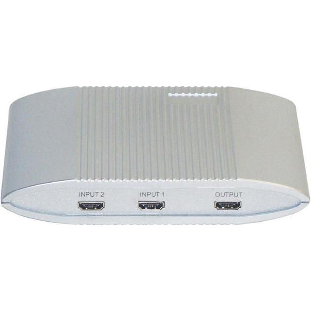 Soundlab HDMI 2 Way Switcher - thumbnail image 2