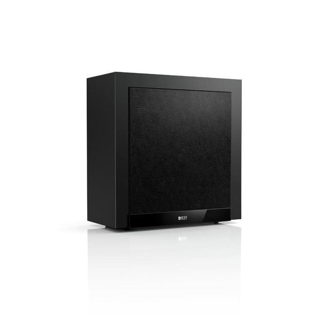 KEF T-2 Slim 250W 10" Subwoofer