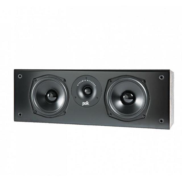 Polk Audio T30 Home Theater And Music Center-Channel Speaker - thumbnail image 2