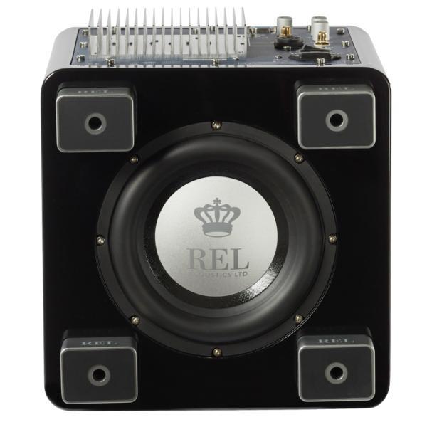 REL Acoustics T-5x High Performance Subwoofer 150W