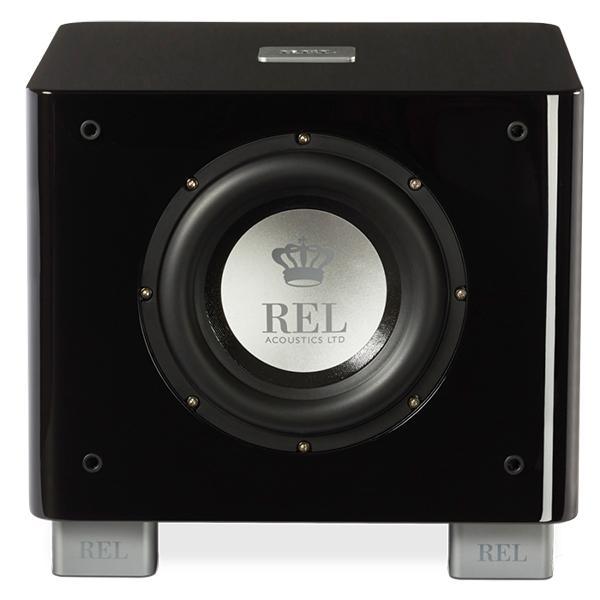 REL Acoustics T-7x High Performance Subwoofer 200W