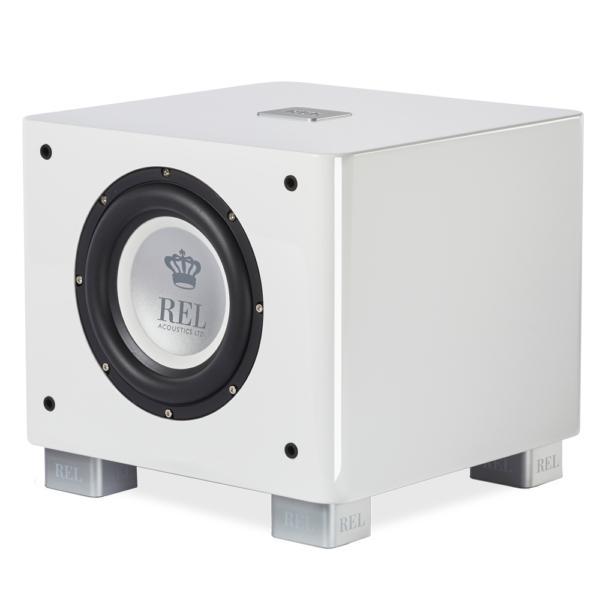 REL Acoustics T-7x High Performance Subwoofer 200W