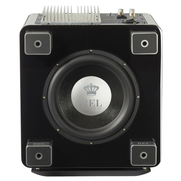 REL Acoustics T-9x High Performance Subwoofer 300W