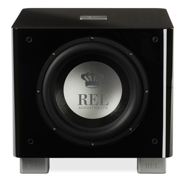 REL Acoustics T-9x High Performance Subwoofer 300W