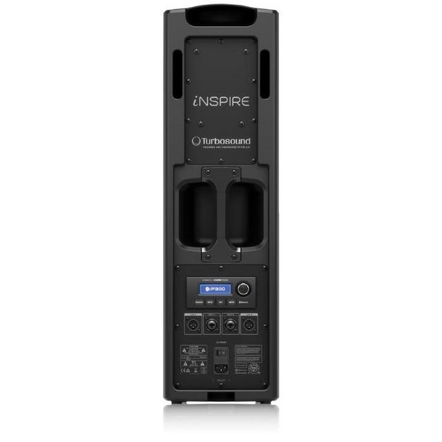 Turbosound iNSPIRE iP300 600W Active Speaker - thumbnail image 3