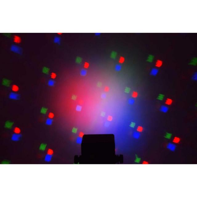 QTX TetraCube Rechargeable 4-in-1 Portable Effect Light - thumbnail image 4