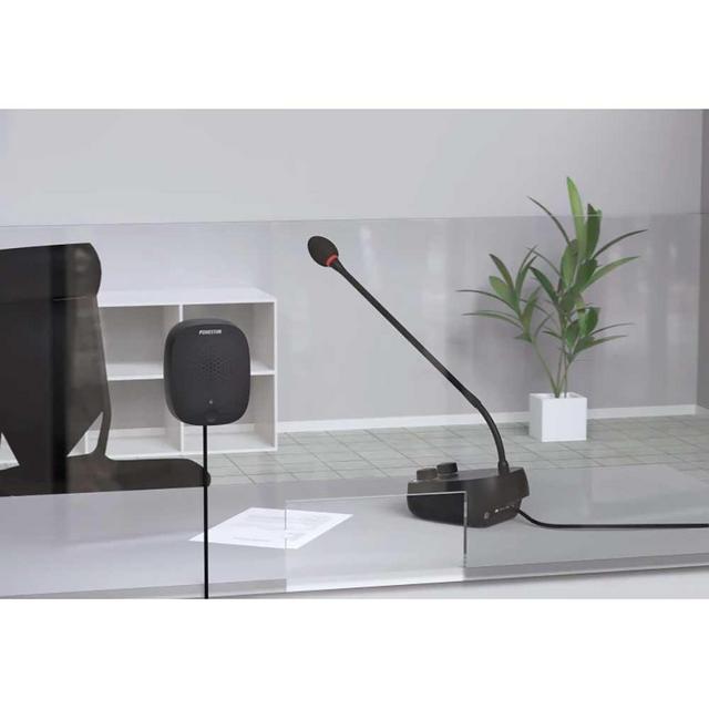 Fonestar Talk Through Glass Intercom - thumbnail image 4