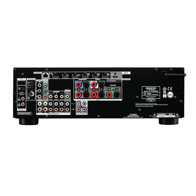 Onkyo TX-NR545 7.2 Home Cinema AV Receiver - thumbnail image 3