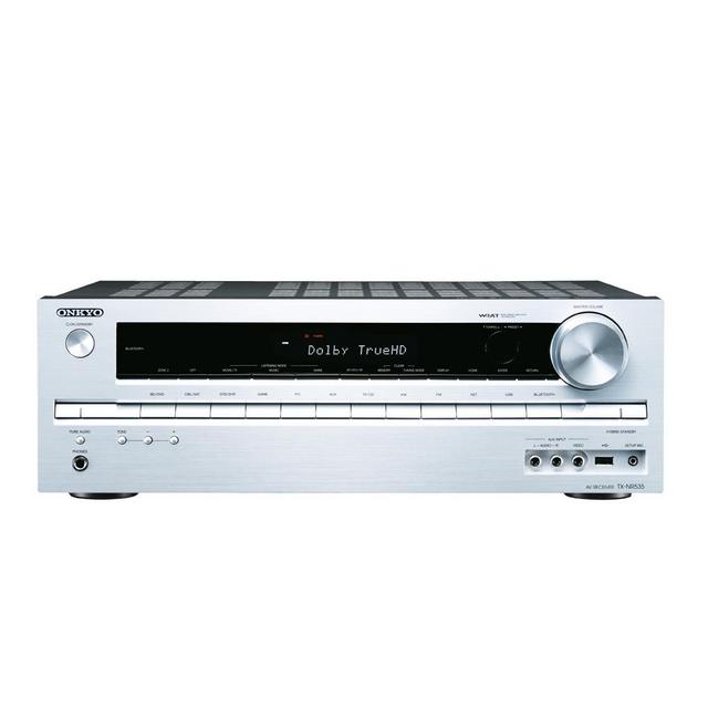 Onkyo TX-NR545 7.2 Home Cinema AV Receiver - thumbnail image 2