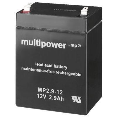 Replacement Battery for TXA-110, TXA-150, TXA-800 Series