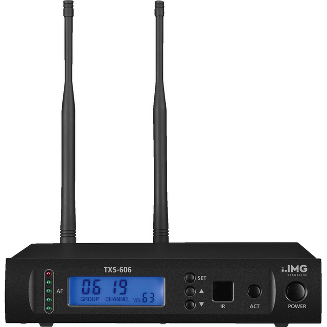 TXS-606SET with Wireless Headset Microphone - thumbnail image 2