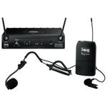 TXS-831SET Wireless UHF Headset or Tie Clip System 2012