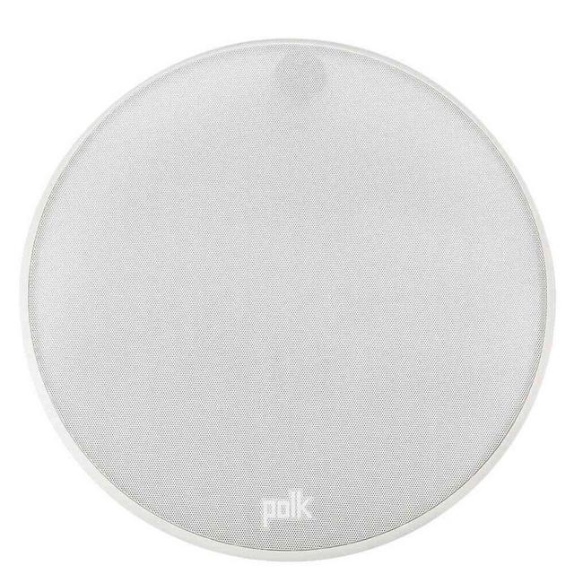 Polk Audio V80 Vanishing Ceiling Speaker - 100W - Single