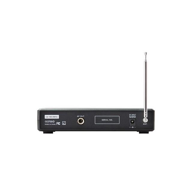 Gemini VHF-01M Wireless Microphone System - thumbnail image 2