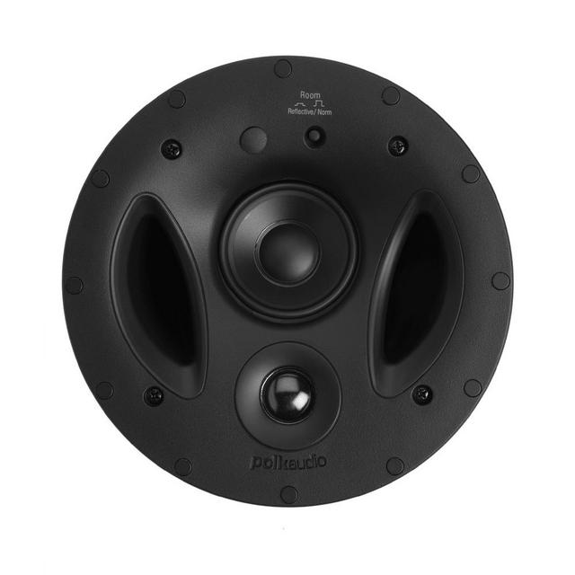 Polk Audio VS 70 RT Ceiling Speaker Without Grille - thumbnail image 3