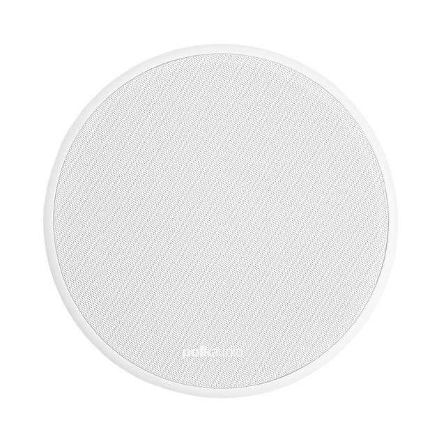 Polk Audio VS 70 RT Ceiling Speaker With Grille - thumbnail image 2