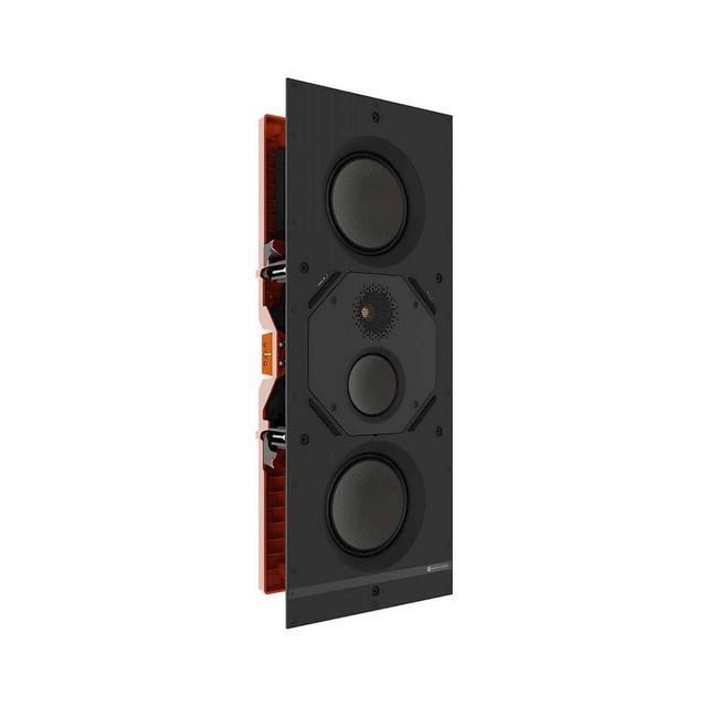 Monitor Audio W2M In-Wall Speaker - 125W - thumbnail image 2