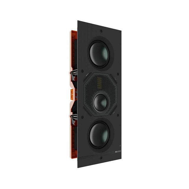 Monitor Audio W3M In-Wall LCR Speaker - thumbnail image 3