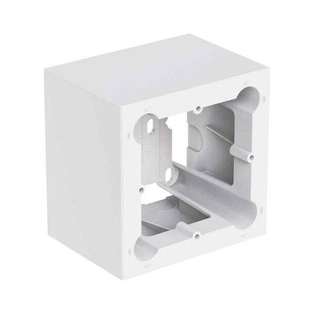 AUDAC WB200 Surface Mount Wall Box - thumbnail image 2