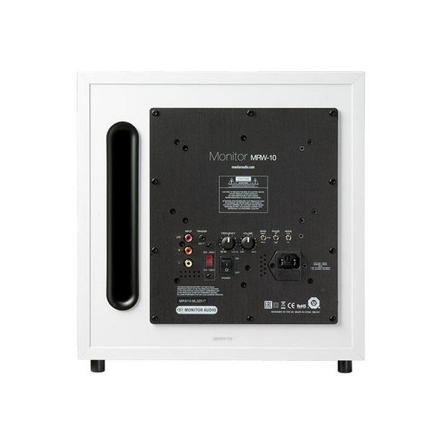 Monitor Audio Monitor MRW-10 10" Subwoofer 100W - thumbnail image 7