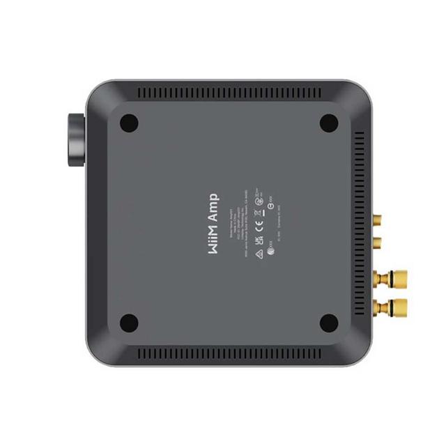WiiM Amp - Music Streaming Amplifier (2 x 120W) - thumbnail image 5