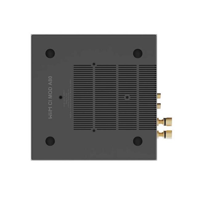 WiiM CI MOD A80 - Stereo Streaming Amplifier - thumbnail image 5