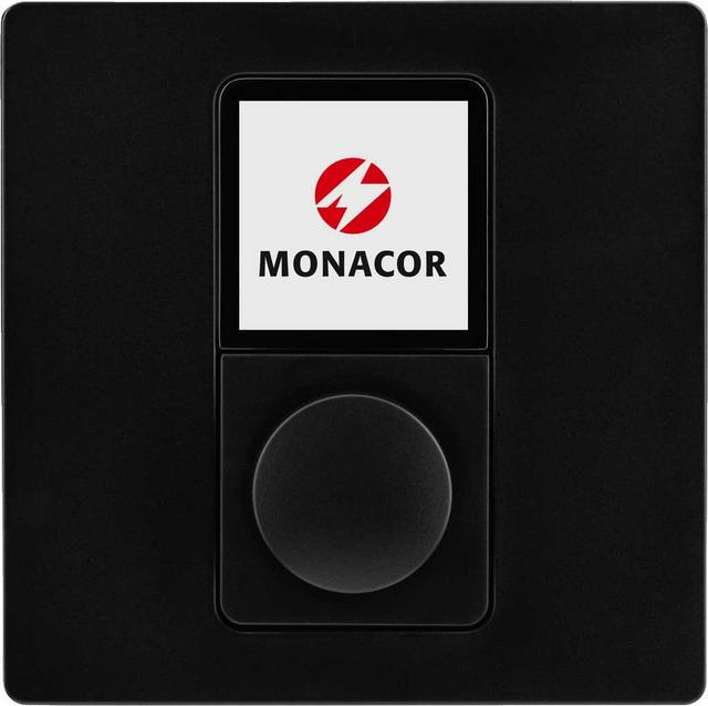 Monacor WP-1 Wall Panel for PA-4125DX, PA-8125DX & PA-4500DX - thumbnail image 2