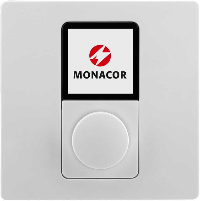 Monacor WP-1 Wall Panel for PA-4125DX, PA-8125DX & PA-4500DX - thumbnail image 3