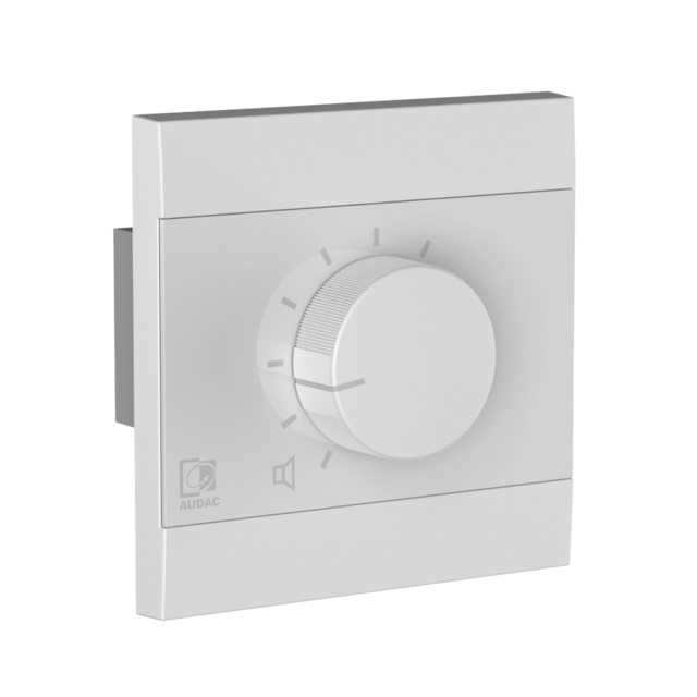 Audac WP200 Volume Controlller for SCP & AMP22 Amplifiers - thumbnail image 4