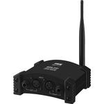 Professional Wireless Audio Transmitter - Balanced or Unbalanced