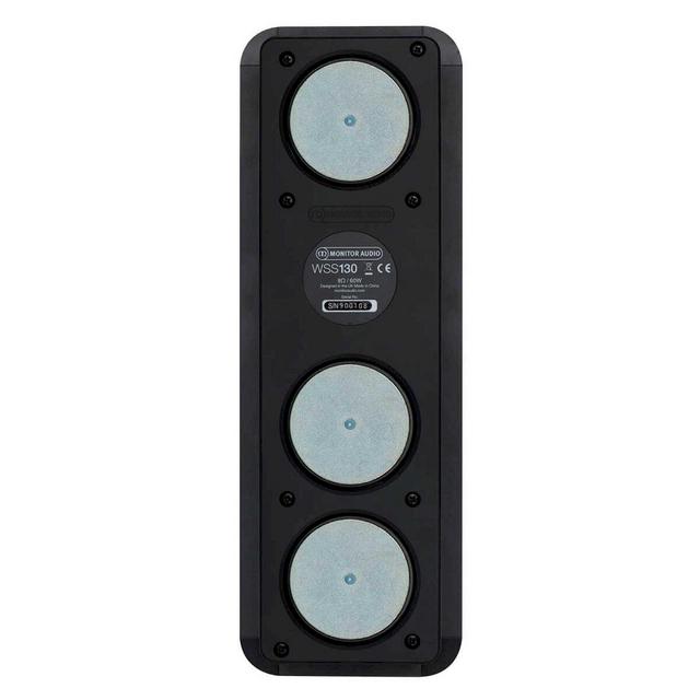 Monitor Audio Super Slim WSS130 In-Wall Speaker - thumbnail image 5