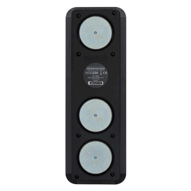Monitor Audio Super Slim WSS230 In-Wall Speaker - thumbnail image 5