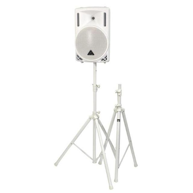 Speaker Stand With Speaker