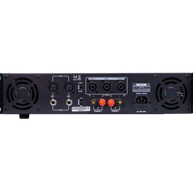 Gemini XGA-2000 Power Amplifier 250W RMS